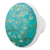 Almond Blossom Van Gogh Keramische Knop (Rechts)