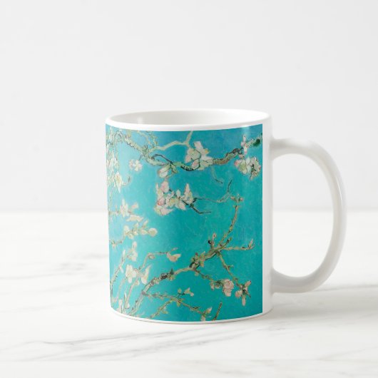 Almond Blossom Van Gogh Koffiemok (Rechts)
