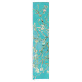 Almond Blossom Van Gogh Korte Tafelloper (Voorkant)