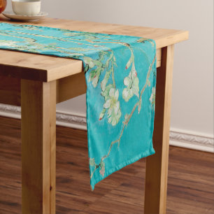Almond Blossom van Gogh Korte Tafelloper
