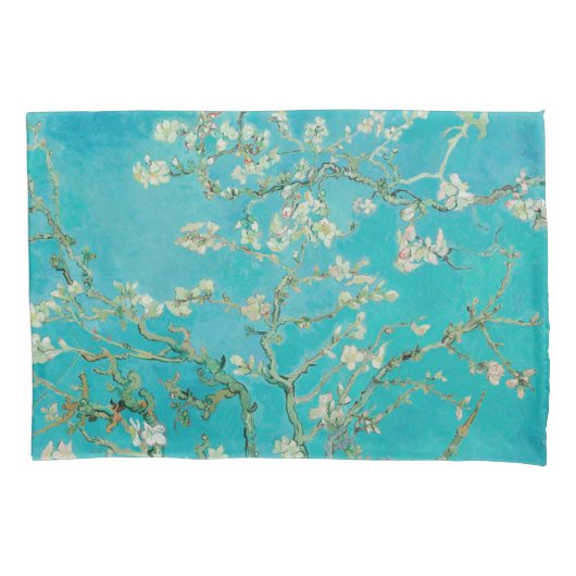 Almond Blossom Van Gogh Kussensloop (Voorkant)