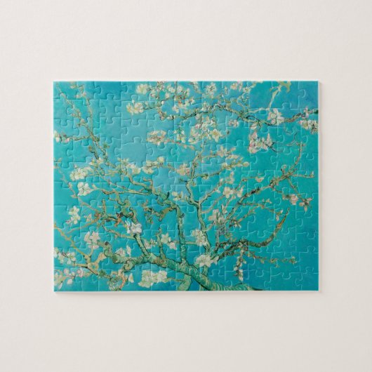 Almond Blossom Van Gogh Legpuzzel (Horizontaal)