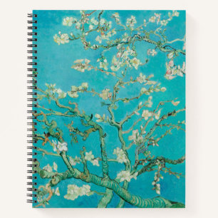 Almond Blossom Van Gogh Notitieboek