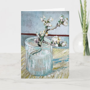 Almond Blossom Van Gogh Painting Bedankkaart