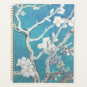 "Almond Blossom" Van Gogh Painting Planner (Voorkant)