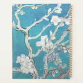 "Almond Blossom" Van Gogh Painting Planner (Achterkant)