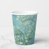Almond blossom, Van Gogh Papieren Bekers (Achterkant)