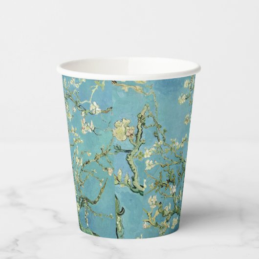 Almond blossom, Van Gogh Papieren Bekers (Links)
