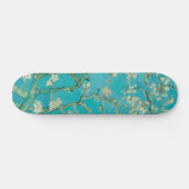 Almond Blossom Van Gogh Persoonlijk Skateboard (Horizontaal)