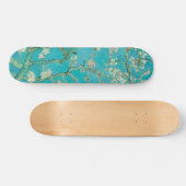 Almond Blossom Van Gogh Persoonlijk Skateboard (Horizontaal)