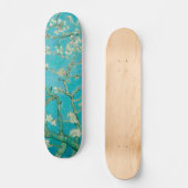 Almond Blossom Van Gogh Persoonlijk Skateboard (Voorkant)