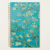 Almond Blossom Van Gogh Planner (Voorkant)