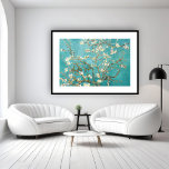 Almond blossom, Van Gogh Poster<br><div class="desc">Het beroemde schilderij van Vincent van Gogh: Almond Blossom</div>