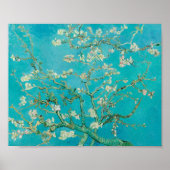 Almond Blossom Van Gogh Poster (Voorkant)
