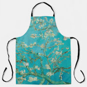 Almond Blossom Van Gogh Schort (Voorkant)