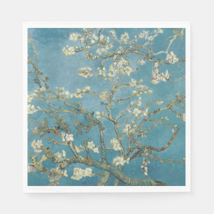 Almond Blossom Van Gogh Servet