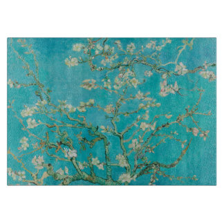 Almond Blossom Van Gogh Snijplank