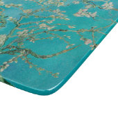 Almond Blossom Van Gogh Snijplank (Hoek)