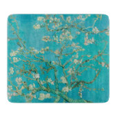 Almond Blossom Van Gogh Snijplank (Voorkant)