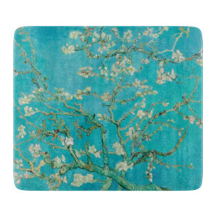 Almond Blossom van Gogh Snijplank