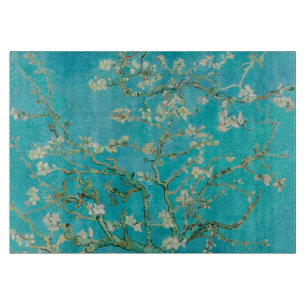 Almond Blossom van Gogh Snijplank
