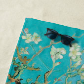 Almond Blossom Van Gogh Strandlaken (In situ)