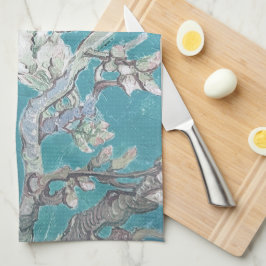 Almond Blossom Van Gogh Theedoek