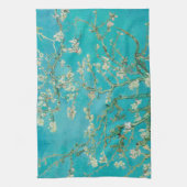 Almond Blossom Van Gogh Theedoek (Verticaal)