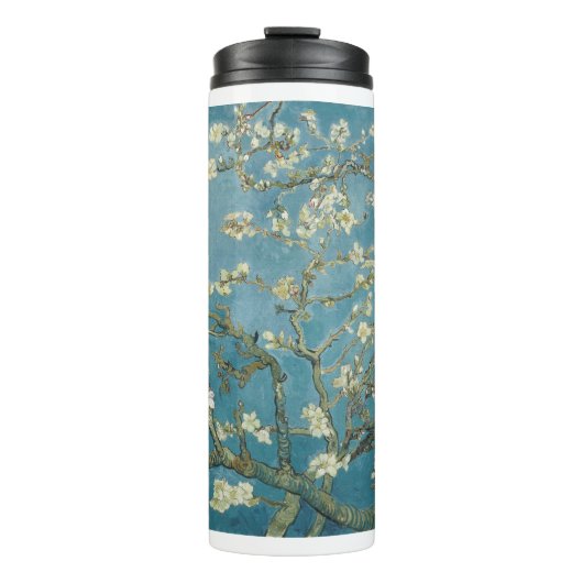 Almond Blossom Van Gogh Thermosbeker (Voorkant)
