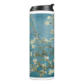 Almond Blossom Van Gogh Thermosbeker (Gedraaid links)