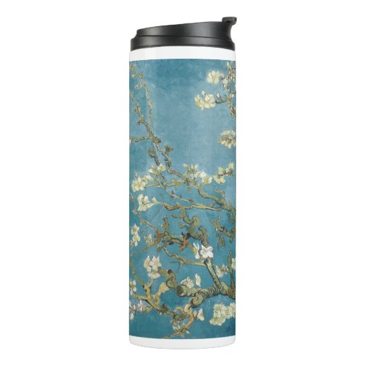 Almond Blossom Van Gogh Thermosbeker (Gedraaid links)