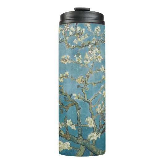 Almond Blossom Van Gogh Thermosbeker (Voorkant)