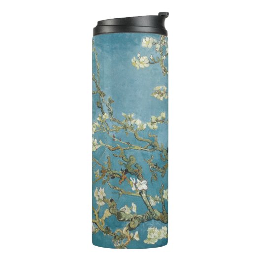 Almond Blossom Van Gogh Thermosbeker (Gedraaid links)