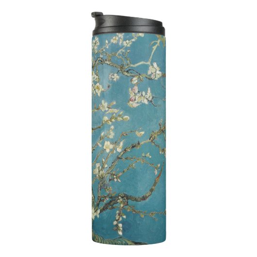 Almond Blossom Van Gogh Thermosbeker (Geroteerd rechts)