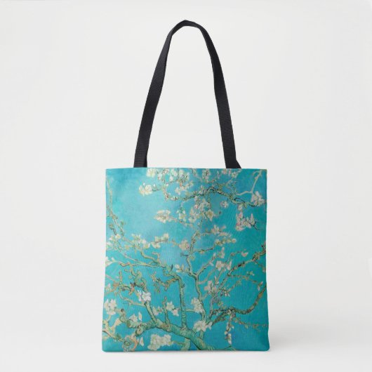 Almond Blossom Van Gogh Tote Bag (Voorkant)