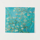 Almond Blossom Van Gogh Wandkleed (Voorkant (horizontaal))