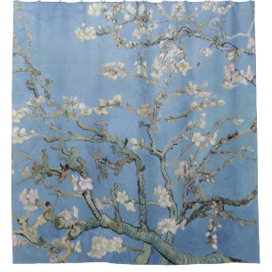 Almond Blossom van Van Gogh Shower Curtain Douchegordijn