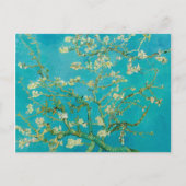 Almond Blossom van Vincent van Gogh (1890) Briefkaart (Voorkant)