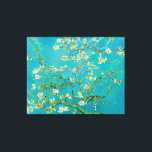 Almond Blossom van Vincent van Gogh (1890) Canvas Afdruk<br><div class="desc">Almond Blossom komt uit een groep van verschillende schilderijen die in 1888 en 1890 door Vincent van Gogh in Arles en Saint-Rémy, Zuid-Frankrijk, zijn gemaakt van bloeiende amandelbomen.</div>