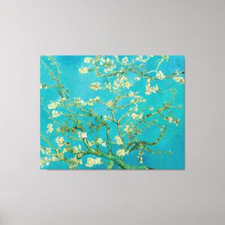 Almond Blossom van Vincent van Gogh (1890) Canvas Afdruk