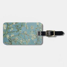 Almond Blossom: Vincent Van Gogh Bagagelabel