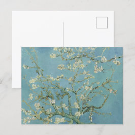 Almond Blossom: Vincent Van Gogh Briefkaart