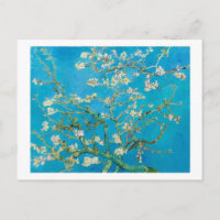 Almond Blossom, Vincent van Gogh