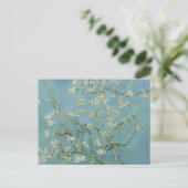 Almond Blossom, Vincent Van Gogh, Briefkaarten (Staand voorkant)
