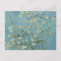 Almond Blossom, Vincent Van Gogh, Briefkaarten