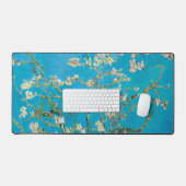 Almond Blossom, Vincent van Gogh Bureaumat (Keyboard & Muis)