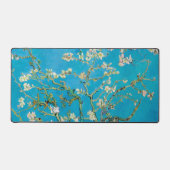 Almond Blossom, Vincent van Gogh Bureaumat (Voorkant)