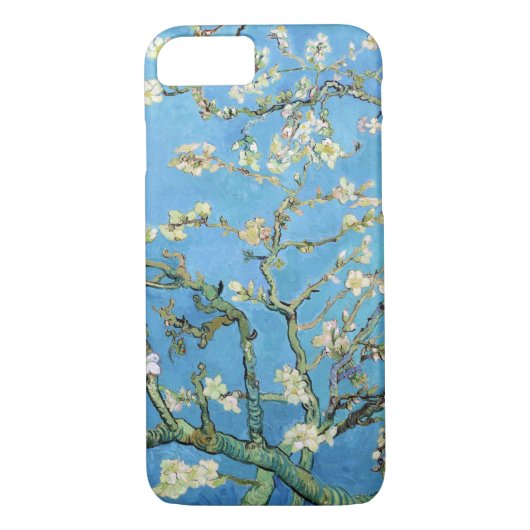 Almond Blossom Vincent Van Gogh Case-Mate iPhone Case (Achterkant)