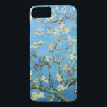 Almond Blossom Vincent Van Gogh iPhone 8/7 Hoesje<br><div class="desc">Almond Blossom van Vincent van Gogh met verbluffende groene en blauwe kleuren.</div>