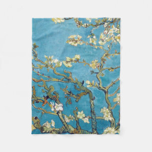 Almond Blossom Vincent van Gogh Fleece Deken
